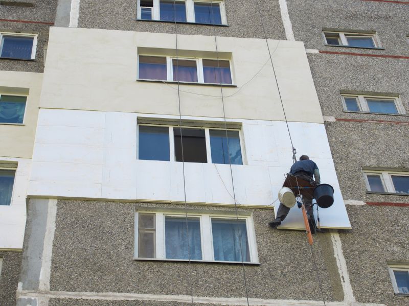 Insulated Siding Options