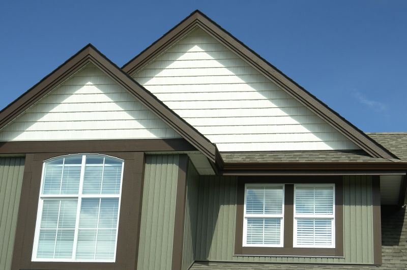 Vertical Siding Styles