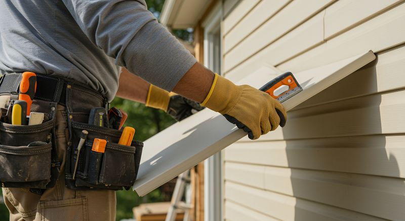 Vinyl Siding Installers