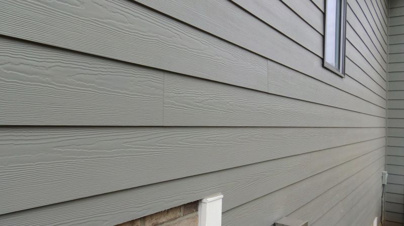 Fiber Cement Siding Providers