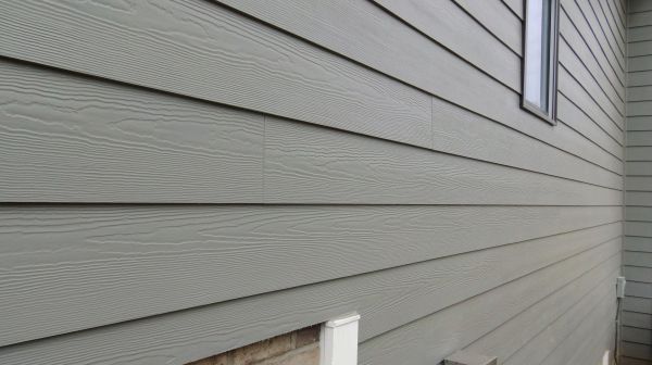 House Siding Installation in Chesterfield