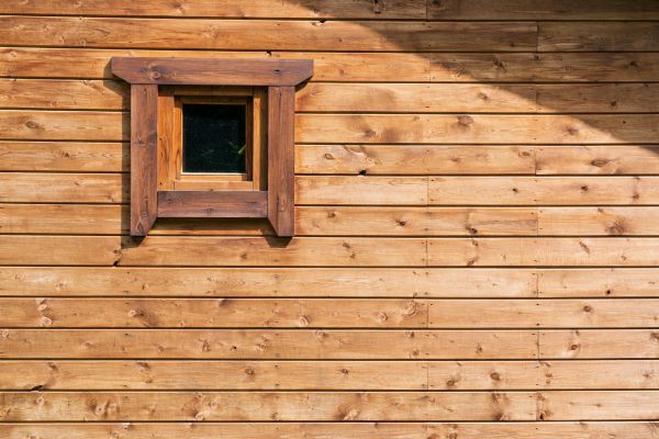 Exterior Wood Siding Repair in Chesterfield