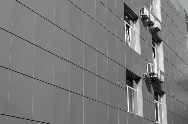 Commercial Siding Installation in Chesterfield