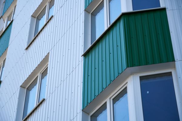 Building Siding Installation in Chesterfield