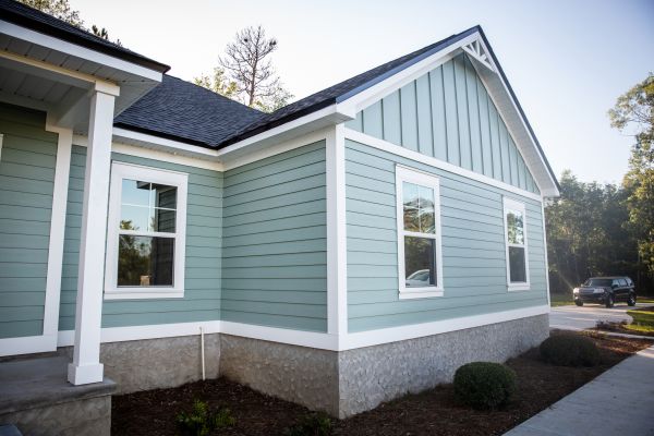 Board Siding Repair Service