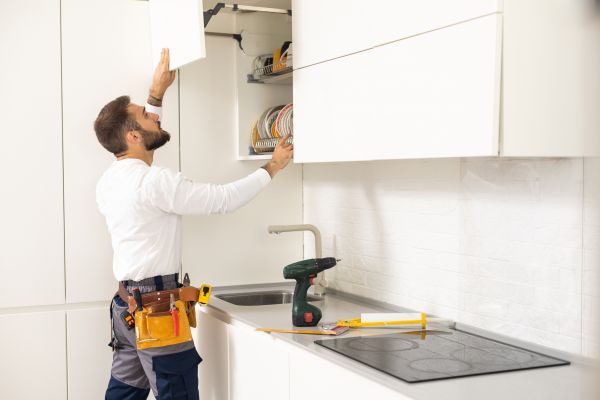 Cabinet Service in Chesterfield